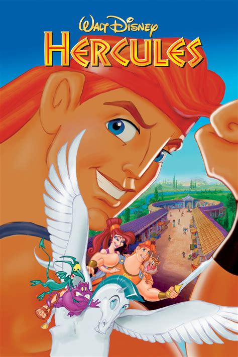 what is Hercules Movie about